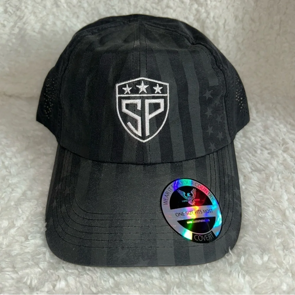 Subtle Patriot Runner Covert Endurance Hat NEW